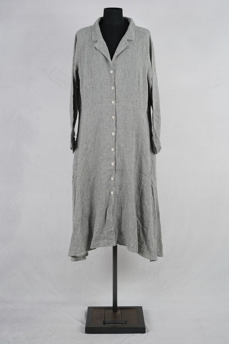 ewa-i-walla-gusti-robe-55983-striped-abby-maud-face-pied ewa i walla gusti robe 55983 striped abby maud face pied