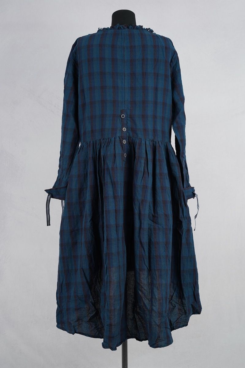 ewa-i-walla-sally-robe-55975-blue-checked-abby-maud-dos-1 ewa i walla sally robe 55975 blue checked abby maud dos 1
