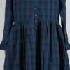ewa-i-walla-sally-robe-55975-blue-checked-abby-maud-dos-zoom ewa i walla sally robe 55975 blue checked abby maud dos zoom