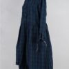 ewa-i-walla-sally-robe-55975-blue-checked-abby-maud-profil ewa i walla sally robe 55975 blue checked abby maud profil