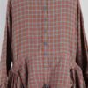 ewa-i-walla-valborg-robe-55977-checked-abby-maud-dos-zoom ewa i walla valborg robe 55977 checked abby maud dos zoom