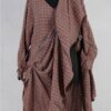 ewa i walla valborg robe 55977 checked abby maud face 1