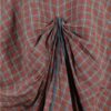 ewa i walla valborg robe 55977 checked abby maud face tissu