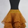 ewa-i-walla-wendy-jupe-22330-ochre-abby-maud-dos ewa i walla wendy jupe 22330 ochre abby maud dos