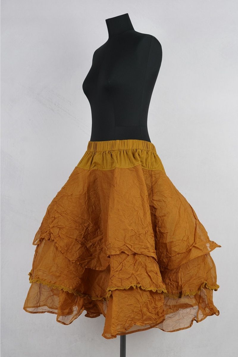 ewa-i-walla-wendy-jupe-22330-ochre-abby-maud-profil ewa i walla wendy jupe 22330 ochre abby maud profil