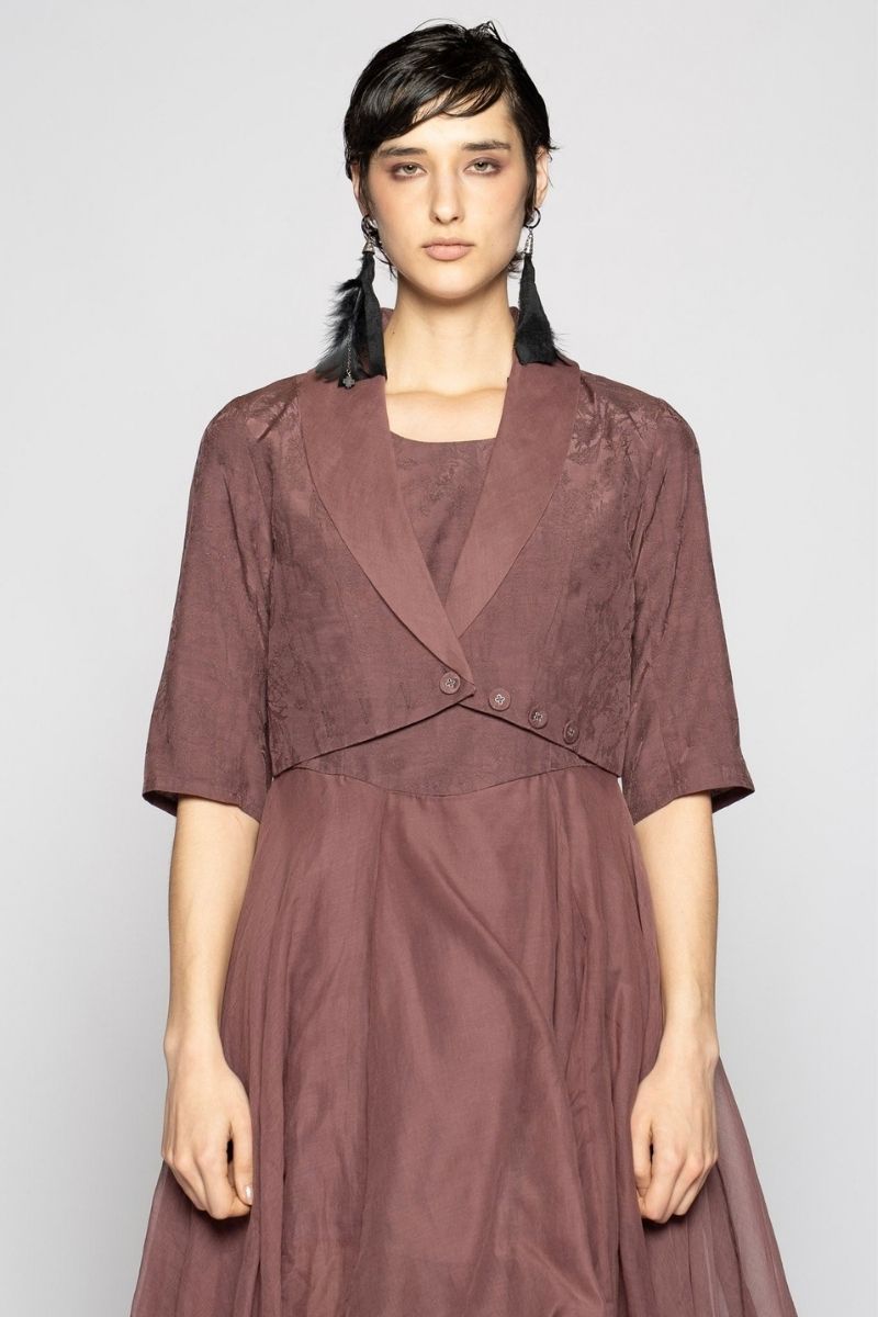 dogstar-bolero-spike-mauve-abby-maud-1 dogstar bolero spike mauve abby maud 1