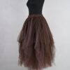 dogstar jupe axis tulle mauve abby maud 6 dogstar jupe axis tulle mauve abby maud 6