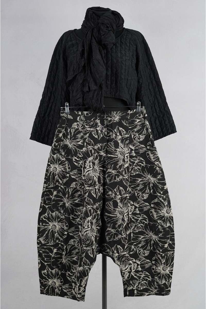 dogstar pantalon sazanka low pants black abby maud 1 dogstar pantalon sazanka low pants black abby maud 1
