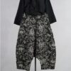 dogstar pantalon sazanka low pants black abby maud 2 dogstar pantalon sazanka low pants black abby maud 2