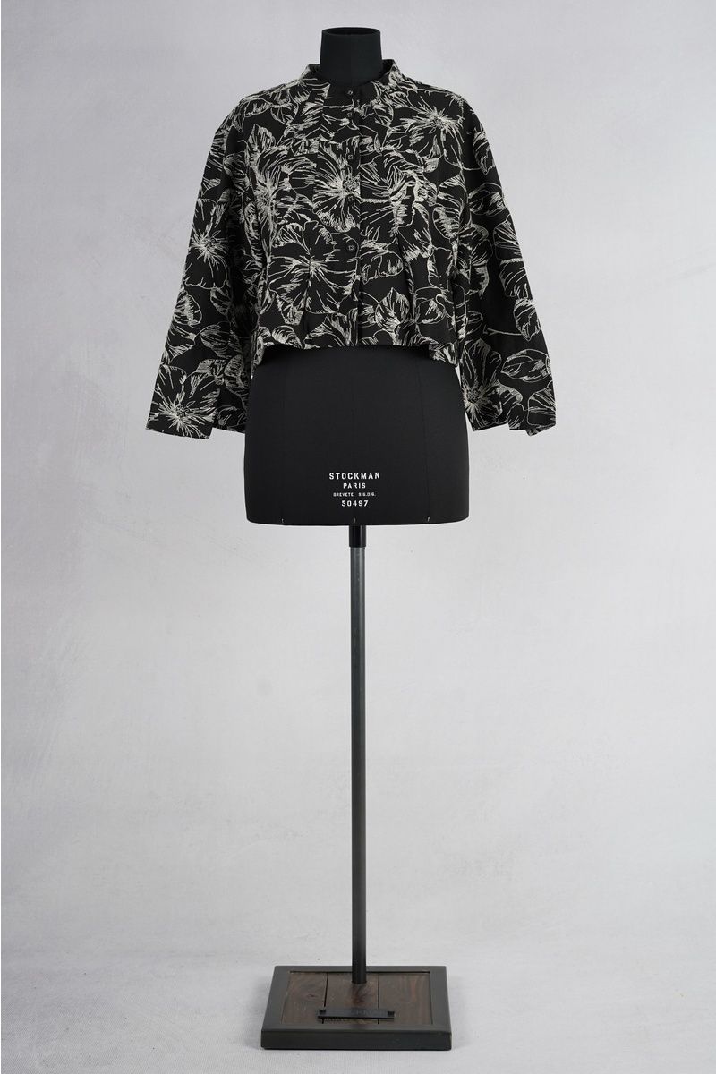 dogstar veste sazanka short jacket black abby maud 1 dogstar veste sazanka short jacket black abby maud 1