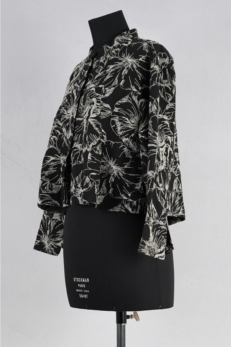 dogstar veste sazanka short jacket black abby maud 10 dogstar veste sazanka short jacket black abby maud 10