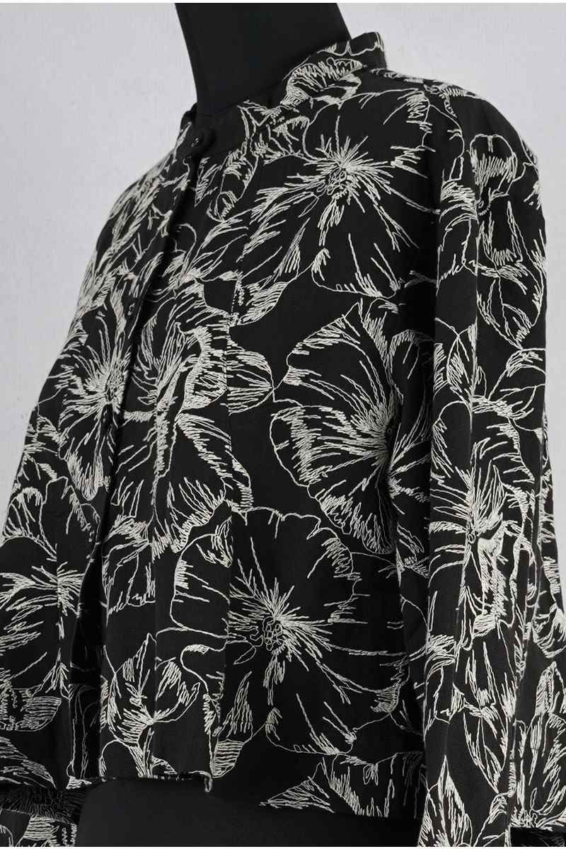 dogstar veste sazanka short jacket black abby maud 11 dogstar veste sazanka short jacket black abby maud 11