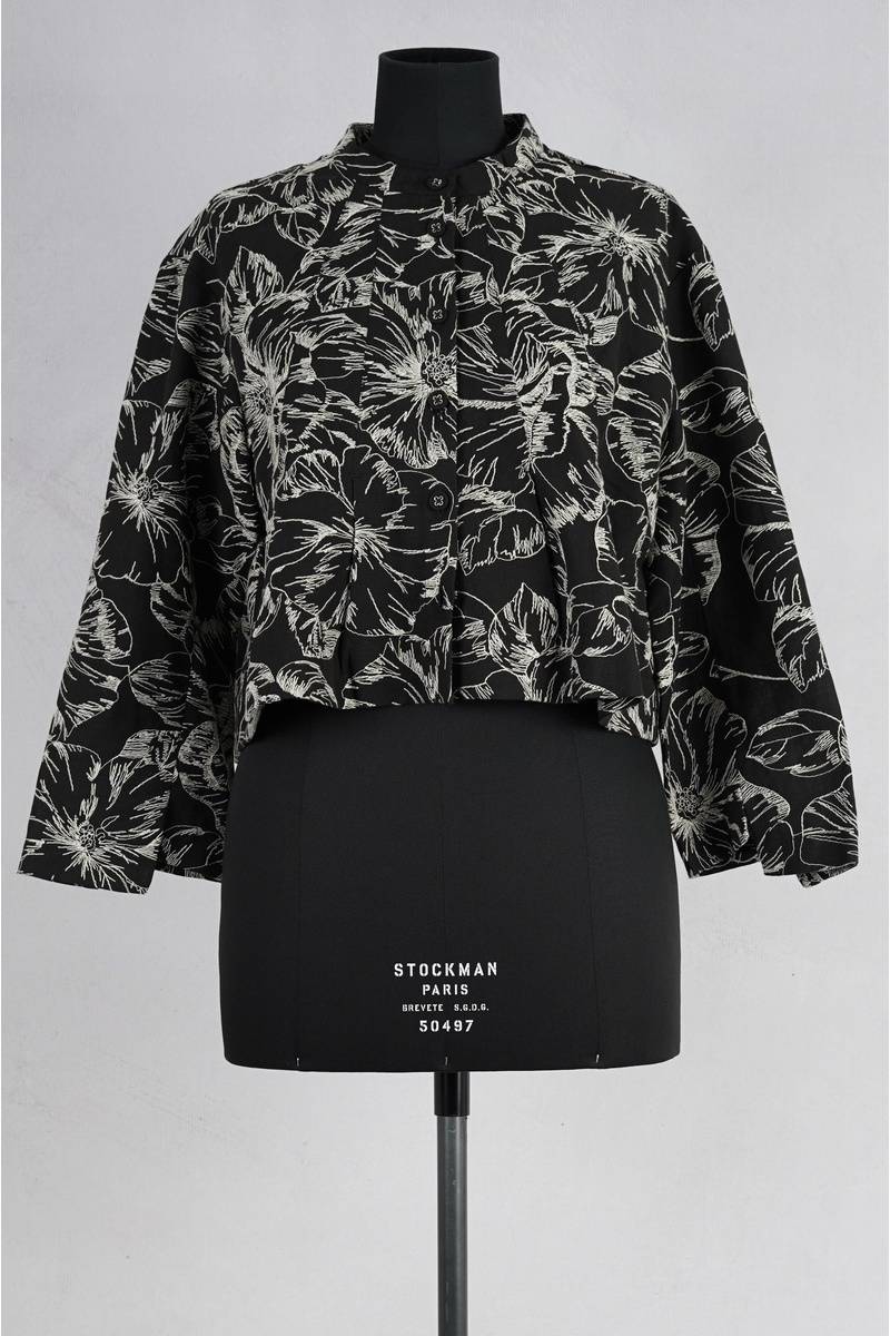 dogstar veste sazanka short jacket black abby maud 12 dogstar veste sazanka short jacket black abby maud 12