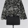 dogstar veste sazanka short jacket black abby maud 7 dogstar veste sazanka short jacket black abby maud 7