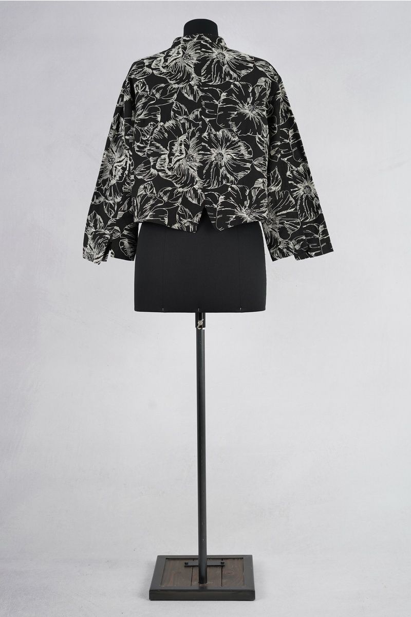dogstar veste sazanka short jacket black abby maud 8 dogstar veste sazanka short jacket black abby maud 8