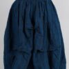 ewa i walla jupe 22338 ingbritt blue check abby maud 11