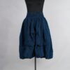 ewa i walla jupe 22338 ingbritt blue check abby maud 12