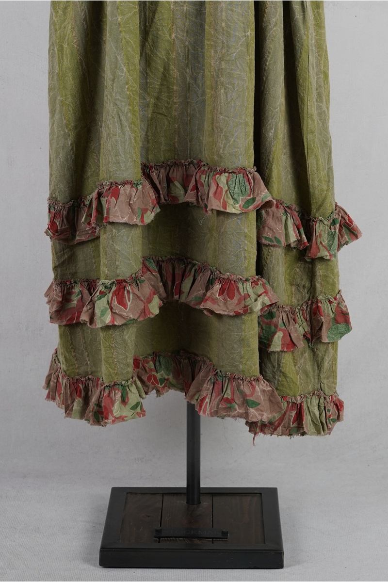 jls madras robe h 289 green abby maud 4 jls madras robe h 289 green abby maud 4