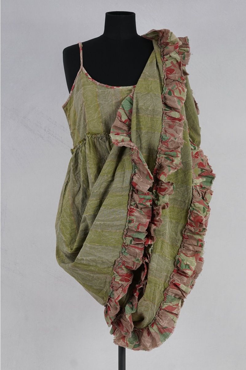 jls madras robe h 289 green abby maud 6 jls madras robe h 289 green abby maud 6