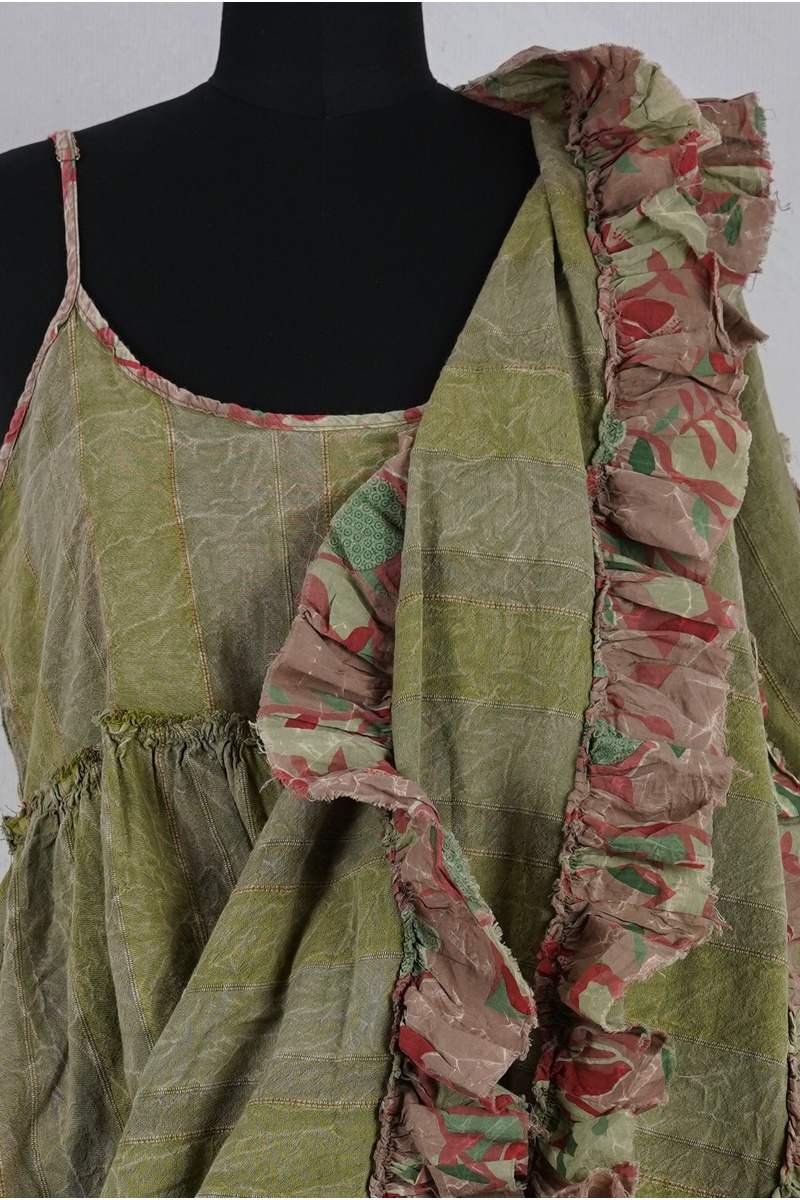 jls madras robe h 289 green abby maud 8 jls madras robe h 289 green abby maud 8