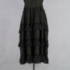 jls madras robe h 411 black abby maud 12 jls madras robe h 411 black abby maud 12