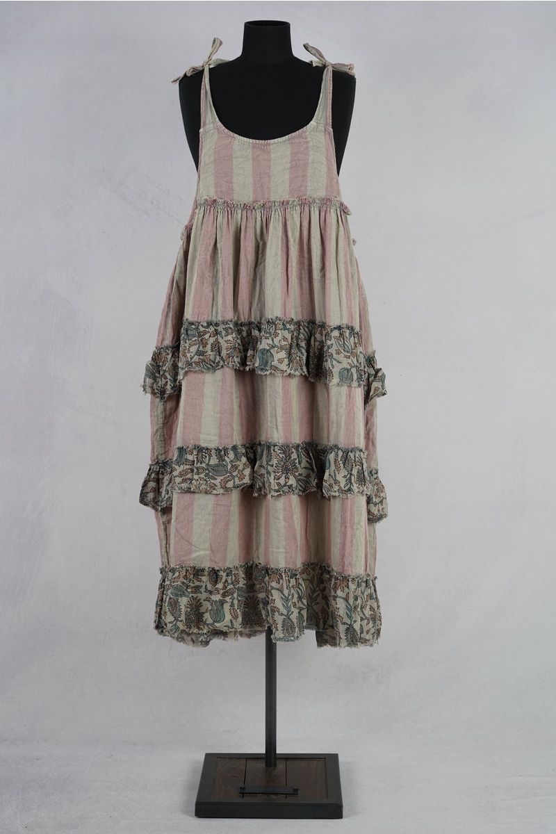 jls madras robe h 411 faded pink abby maud 11 jls madras robe h 411 faded pink abby maud 11