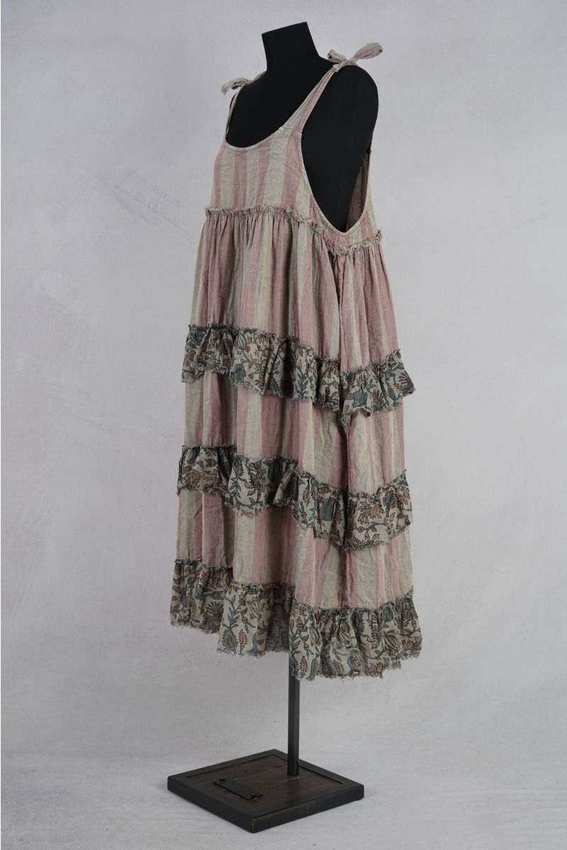 jls madras robe h 411 faded pink abby maud 17 jls madras robe h 411 faded pink abby maud 17