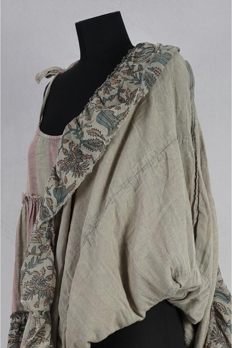 jls madras robe h 411 faded pink abby maud 21 jls madras robe h 411 faded pink abby maud 21