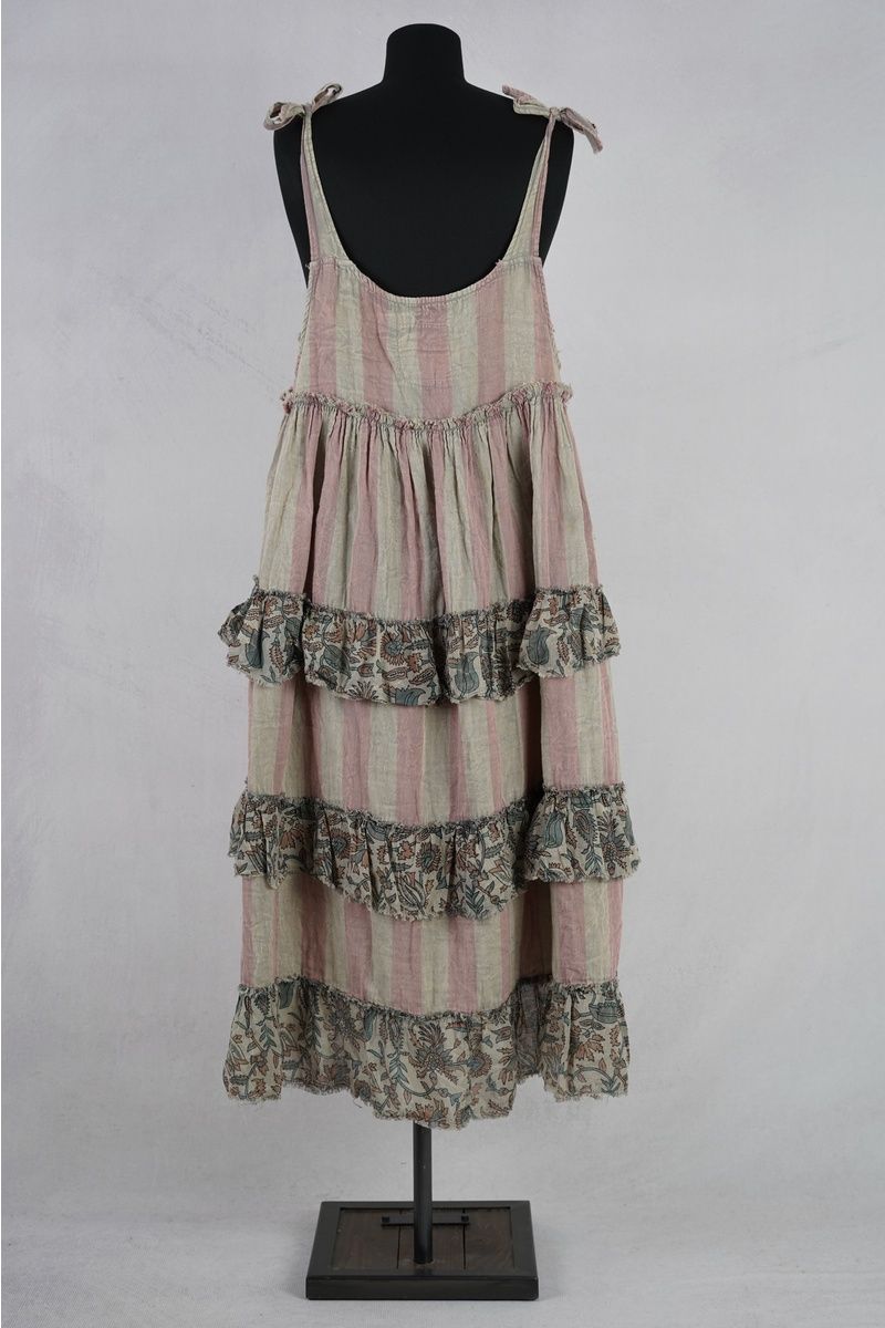 jls madras robe h 411 faded pink abby maud 22 jls madras robe h 411 faded pink abby maud 22