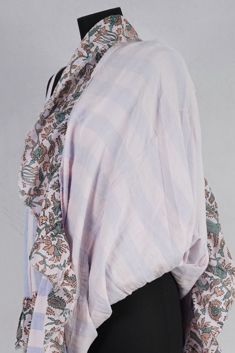 jls madras robe h 411 light purple abby maud 22 jls madras robe h 411 light purple abby maud 22