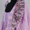 jls madras robe h 411 moderate purple abby maud 22 jls madras robe h 411 moderate purple abby maud 22