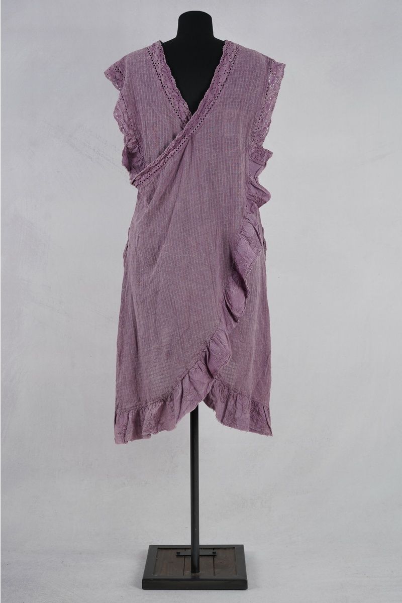 jls madras robe tablier h 282 abby maud 1 jls madras robe tablier h 282 abby maud 1