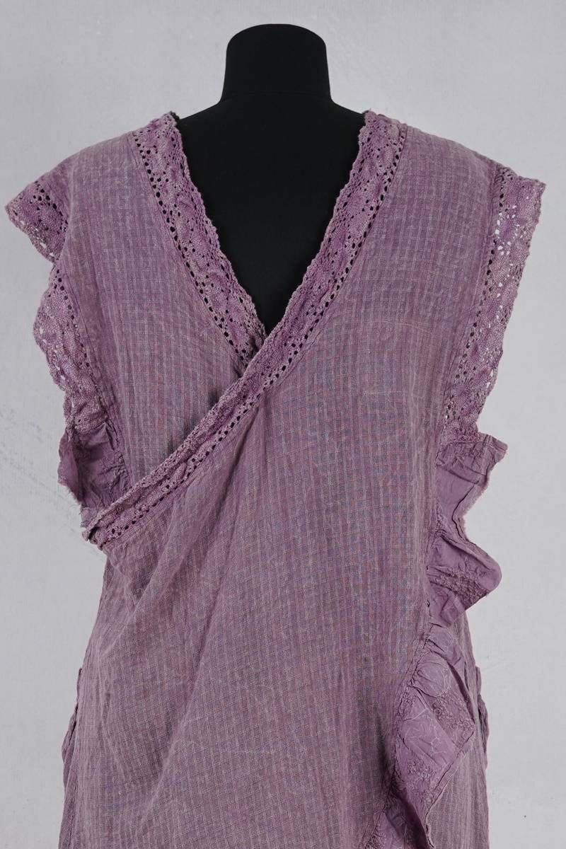 jls madras robe tablier h 282 abby maud 3 jls madras robe tablier h 282 abby maud 3