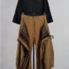 rundholz dip pantalon 2262710102 dakar cloud abby maud boutique 5