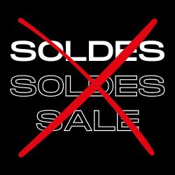 logo interdiction soldes ok